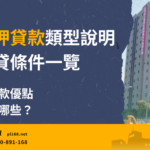 Home mortgage loan types explained