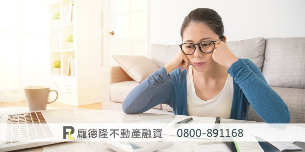 Distressed girl with glasses