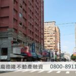 Shops on Hankou Road, Taichung